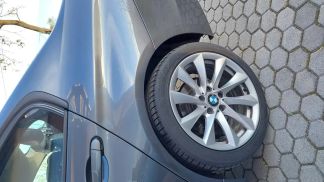 Lízing Sedan BMW 320 2012