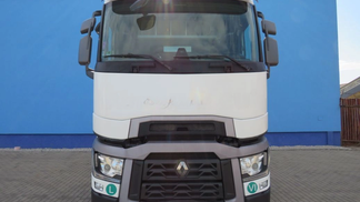 Leasing Tractor unit Renault T480 2015