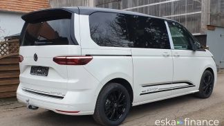 Finansowanie Hatchback Volkswagen T7 Multivan 2025