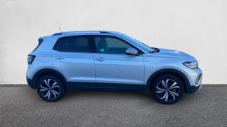 Leasing Wagon Volkswagen T-Cross 2024