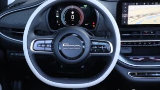 Lízing Kabriolet Fiat 500C 2022