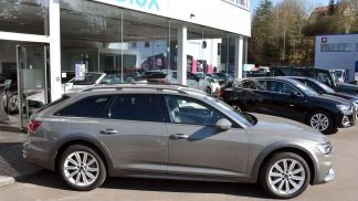 Leasing Wagon Audi A6 Allroad 2022