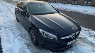 Lízing Kombi MERCEDES CLA 180 2018