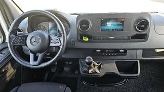 Lízing Van Mercedes-Benz SPRINTER 315 2022