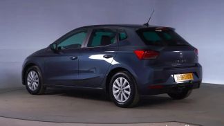 Leasing Hatchback Seat Ibiza 2020