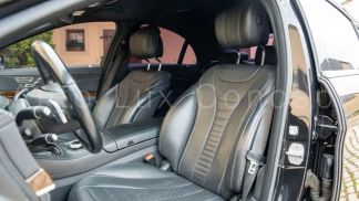 Leasing Sedan MERCEDES S 500 2014