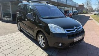 Leasing Hayon Citroën Berlingo 2010