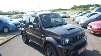 Leasing SUV Suzuki Jimny 2016