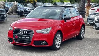 Leasing Wagon Audi A1 2013
