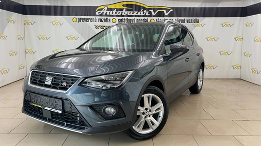 Seat Arona 2019