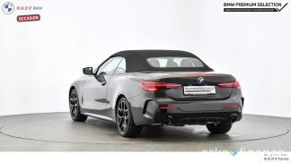 Leasing Convertible BMW 420 2024