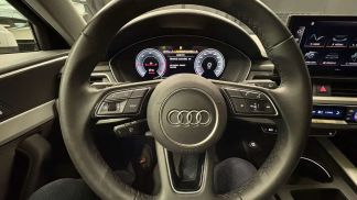 Leasing Wagon Audi A4 2023