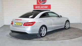 Finansowanie Coupé MERCEDES E 200 2011