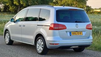 Lízing Hatchback Volkswagen Sharan 2012