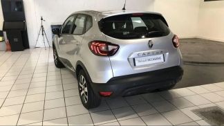 Leasing SUV Renault Captur 2019