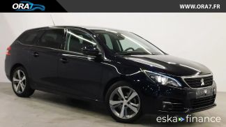 Leasing Wagon Peugeot 308 2019