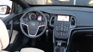 Finansowanie Zamienny Opel Cascada 2016