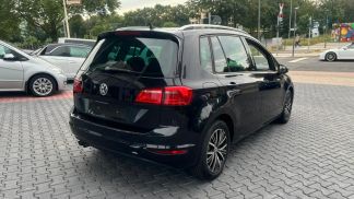 Leasing Passenger transport Volkswagen Golf 2017