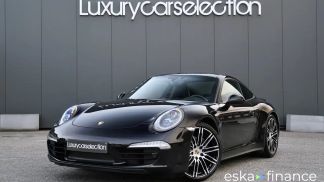 Finansowanie Coupé Porsche 911 2015