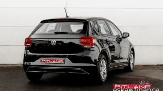 Lízing Sedan Volkswagen Polo 2020