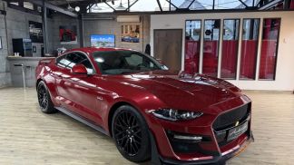 Leasing Coupe Ford Mustang 2021