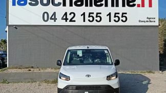 Finansowanie Van Toyota PROACE CITY 2024