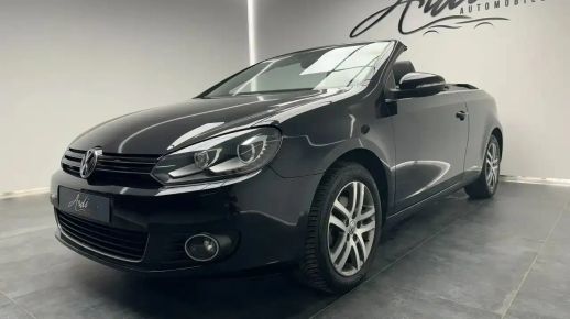 Volkswagen GOLF CABRIOLET 2012