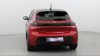 Leasing Sedan Peugeot 208 2022