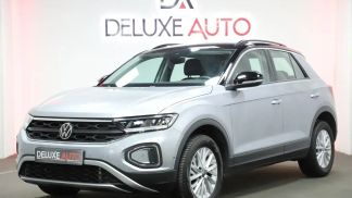 Financování SUV Volkswagen T-Roc 2023