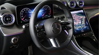 Leasing Wagon MERCEDES C 200 2022