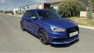 Leasing Sedan Audi A1 2016