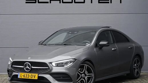 MERCEDES CLA 200 2021