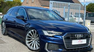 Lízing Kombi Audi A6 2020