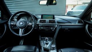 Lízing Sedan BMW M3 2016