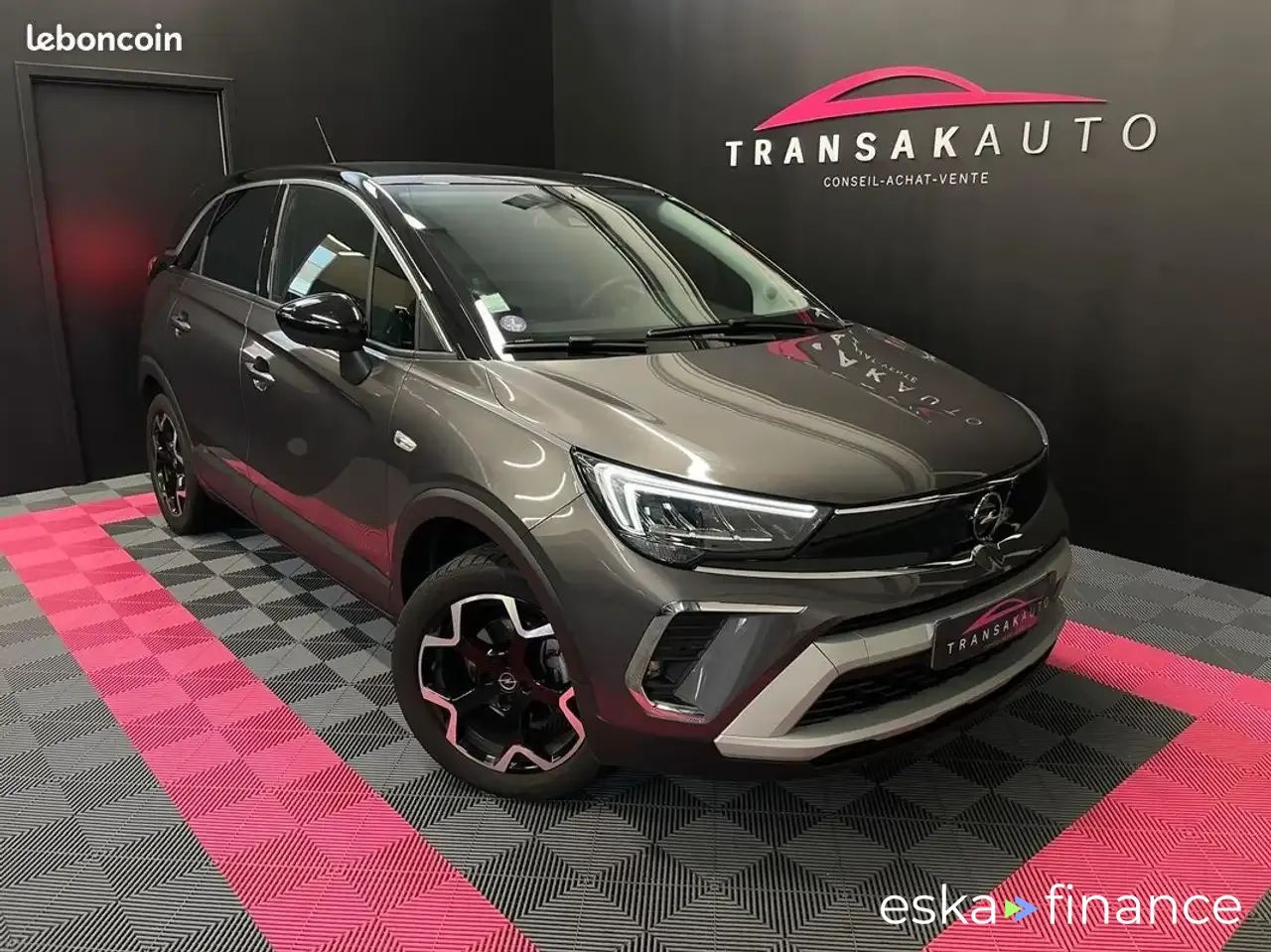 Leasing SUV Opel Crossland (X) 2023