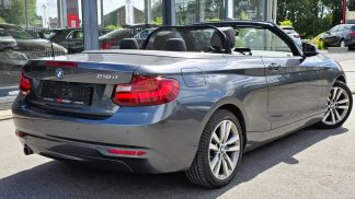 Leasing Convertible BMW 218 2016