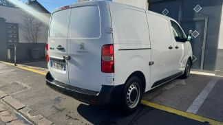 Leasing Van Peugeot Expert 2021