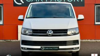 Leasing Fourgon Volkswagen Transporter 2019