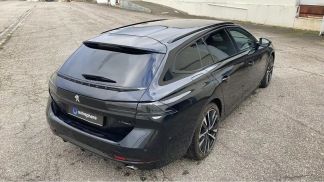 Leasing Wagon Peugeot 508 2021