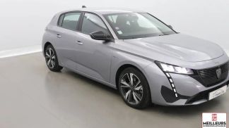 Leasing Sedan Peugeot 308 2022
