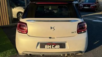Leasing Convertible Citroën DS 2017