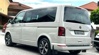 Lízing Hatchback Volkswagen T6.1 MULTIVAN 2020