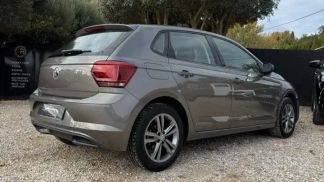 Leasing Van Volkswagen Polo 2019