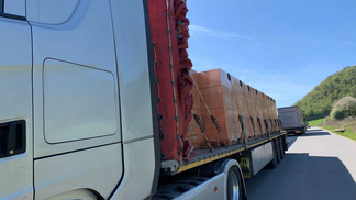 Leasing Semi-trailer Panav CENTRÁLNA ZHRNOVACKA 2018