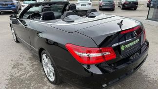 Leasing Convertible MERCEDES E 350 2011