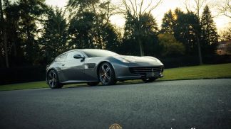 Leasing Coupe Ferrari GTC4 LUSSO 2017