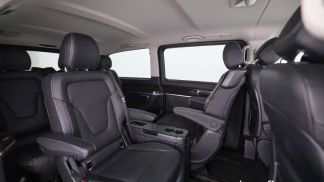 Lízing Hatchback MERCEDES V 300 2021