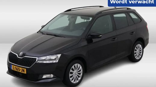 Skoda Fabia 2021