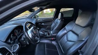 Lízing SUV Porsche Cayenne 2015