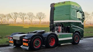 Lízing Traktor Volvo FH 540 2017